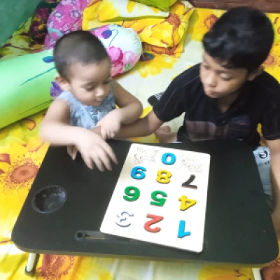 7-in-1 Puzzle Combo set secondary